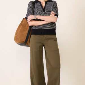 Marley Striped Pullover