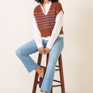 Good Legs Straight Jean