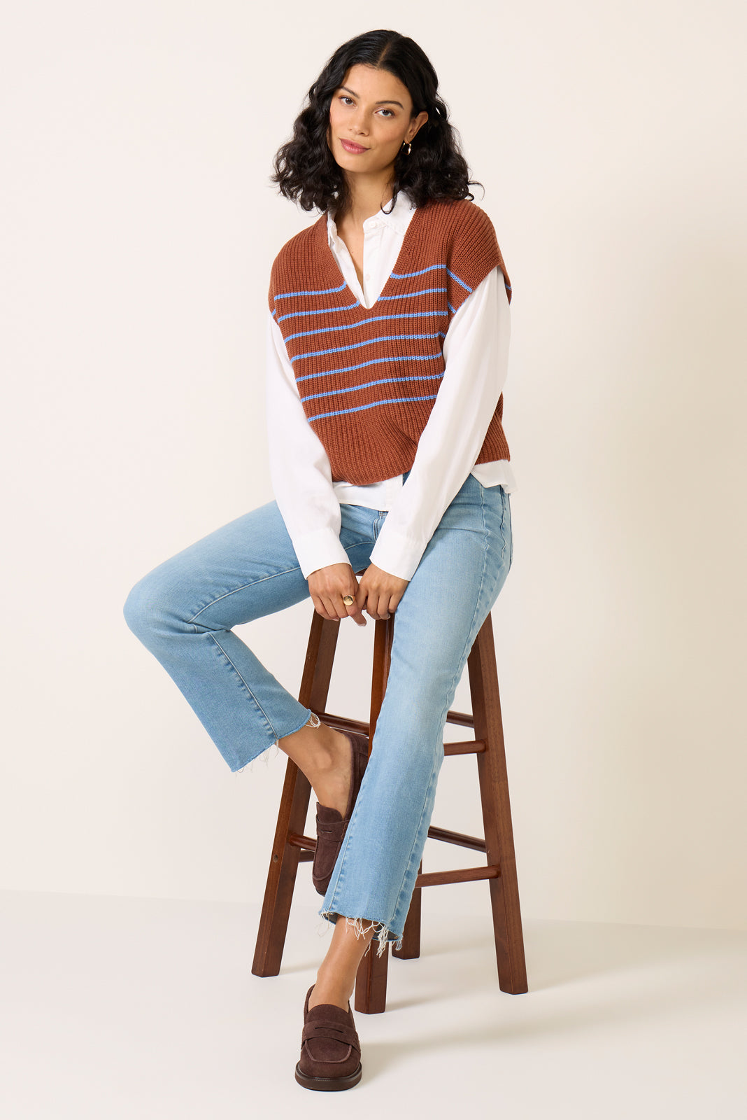 Good Legs Straight Jean