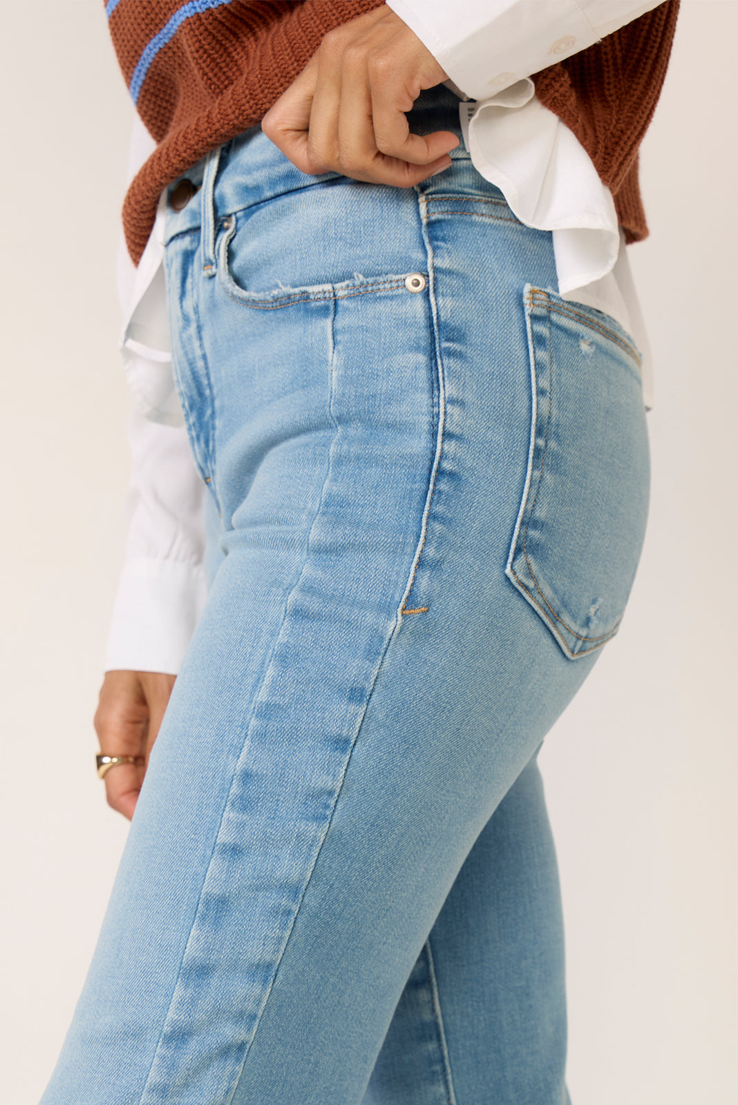 Good Legs Straight Jean - Image 2