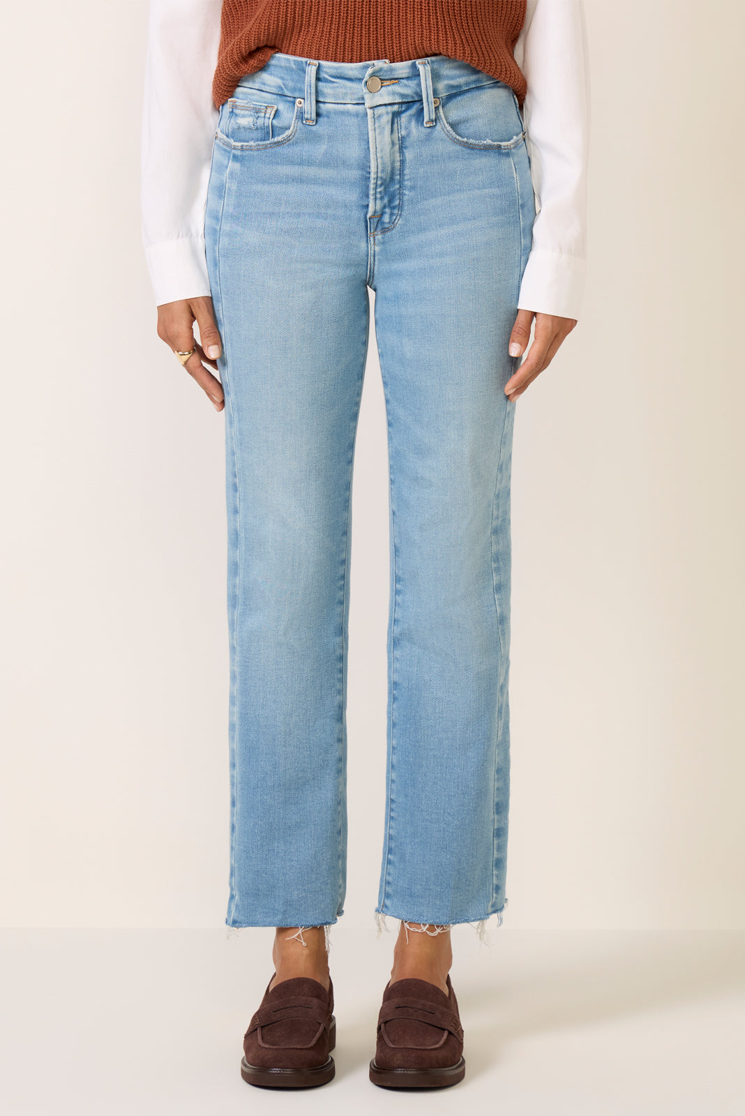 Good Legs Straight Jean - Image 5