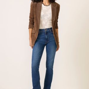 High Waisted Runaway