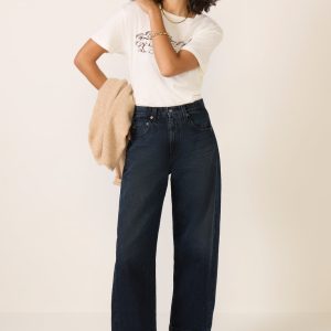 Hattie Barrel Jean