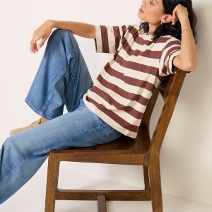 Hemp Blend Vintage Tee