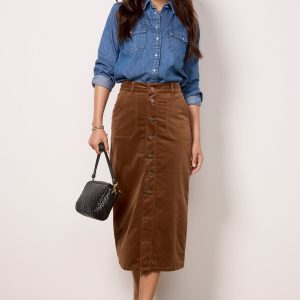 Meadow Midi Skirt