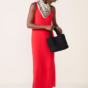 AirEssentials Front Racer Dress