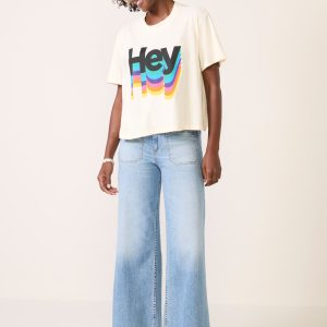 Printed Shrunken Boy Tee