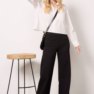 Wide Leg Trouser