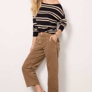 Kaya High Rise Wide Leg