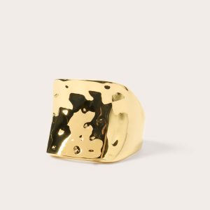 Hastings Hammered Ring