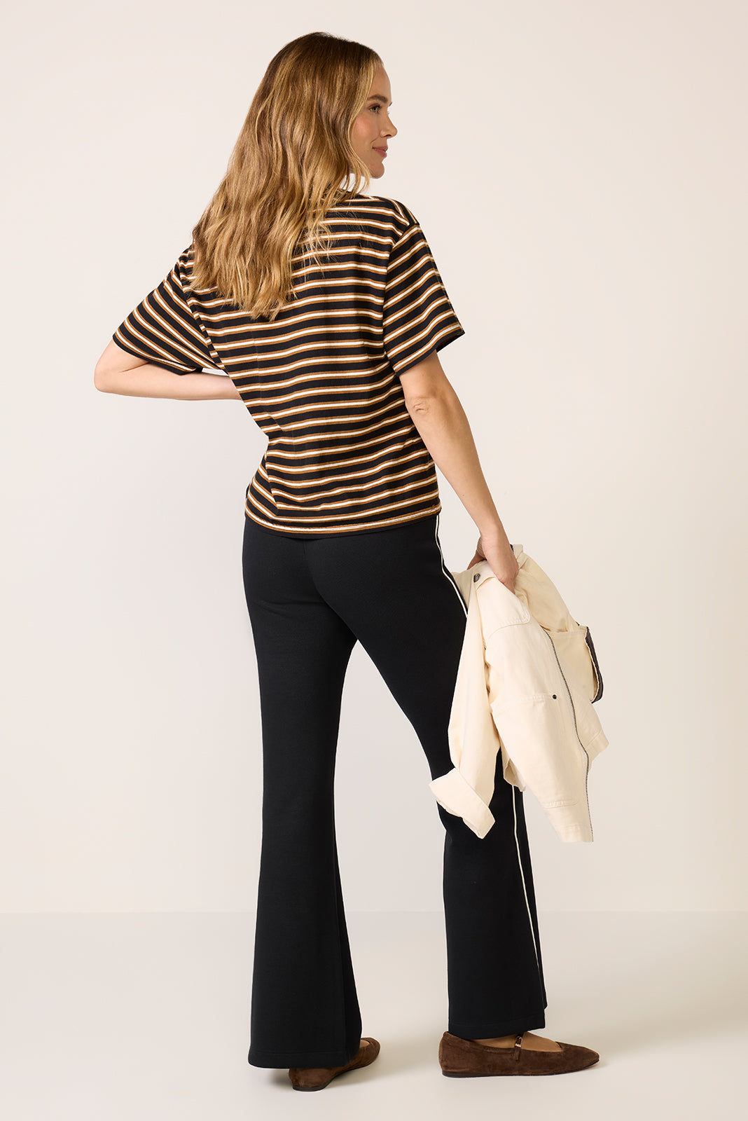 AirPique Flare Track Pant - Image 4