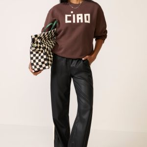 Oversized Sweatshirt