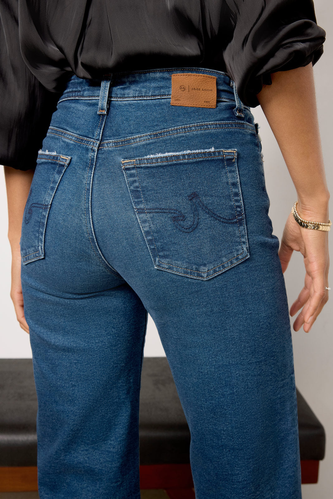 Saige Wide Leg - Image 3