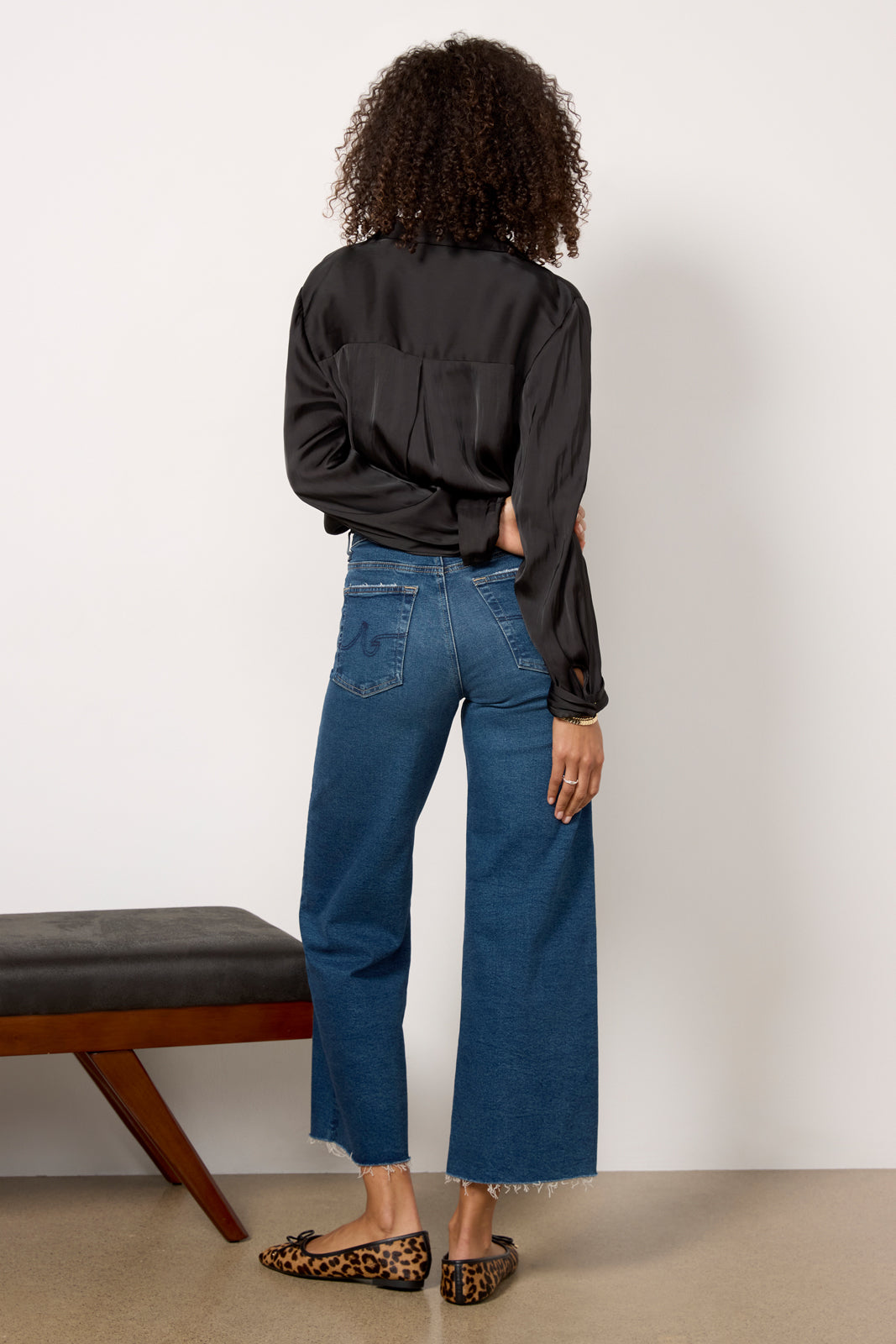 Saige Wide Leg - Image 4