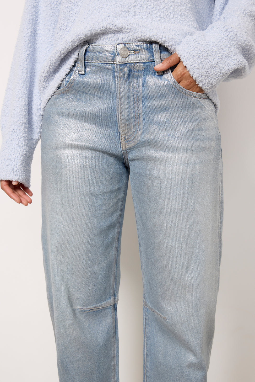 Metallic Ashley Barrel - Image 2