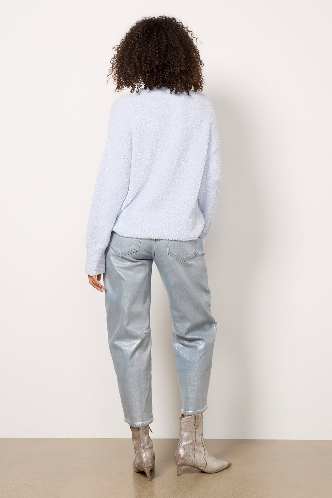 Metallic Ashley Barrel - Image 4