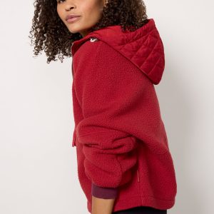 Richfield Quilted Fleece Combo