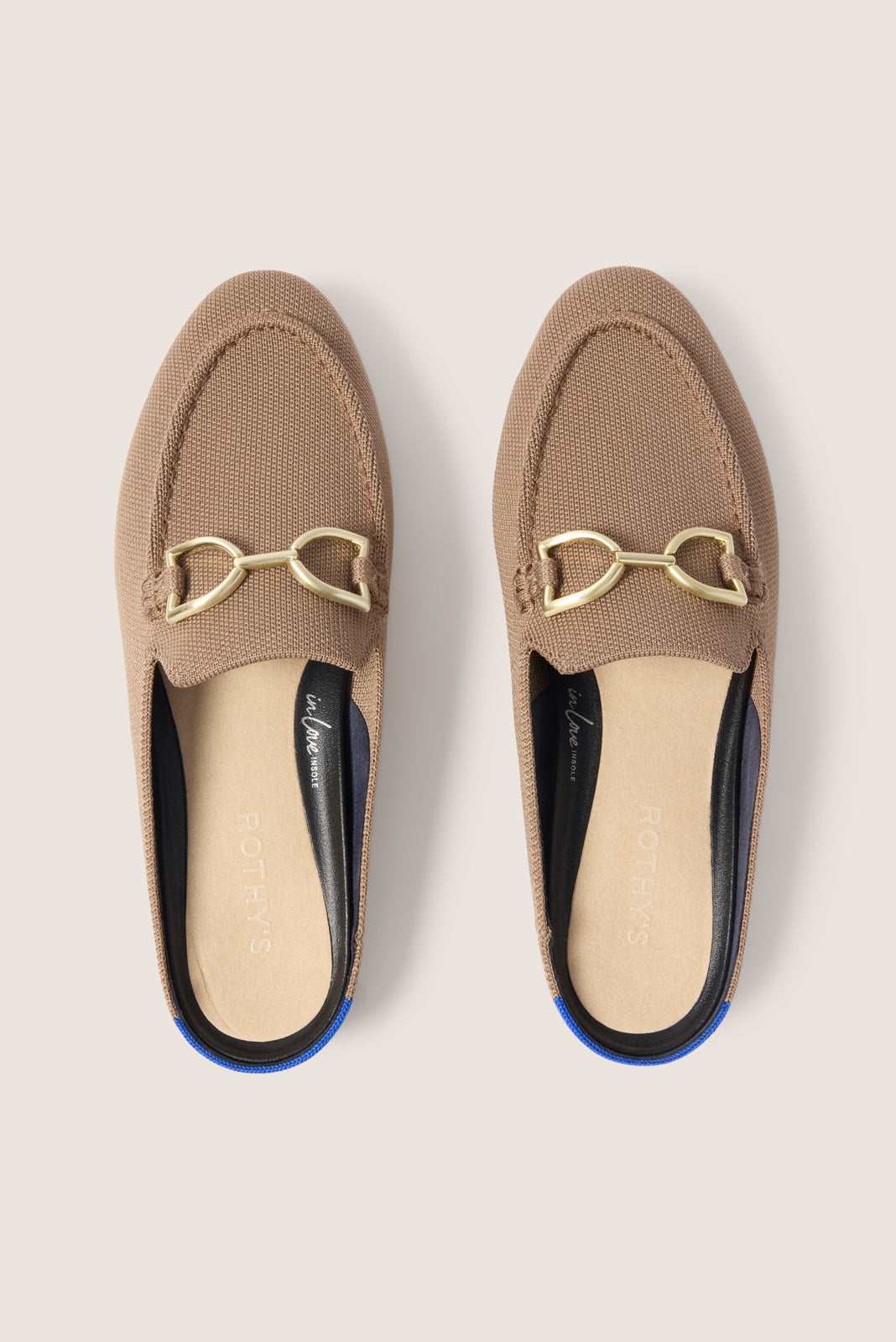 The Double Bit Loafer Mule
