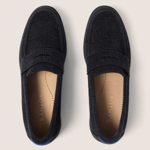 The ReVelvet? Penny Loafer