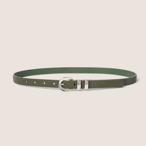 Montana Skinny Belt