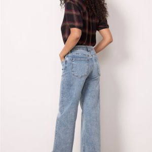 Jean Wide Leg 31`