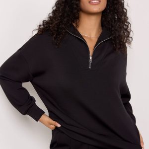 Hawley Half Zip Sweat