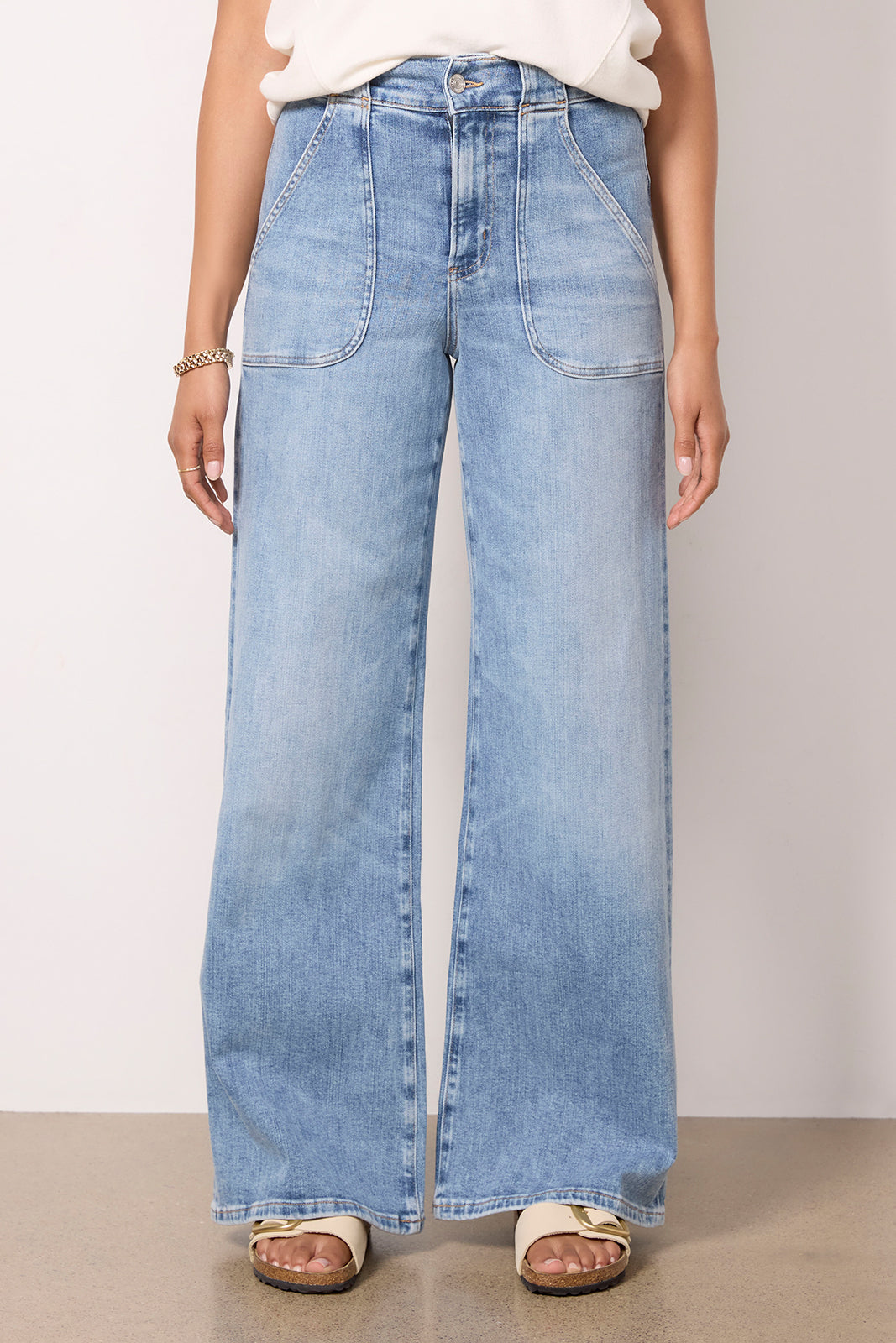 Modern Pocket Jean - Image 5