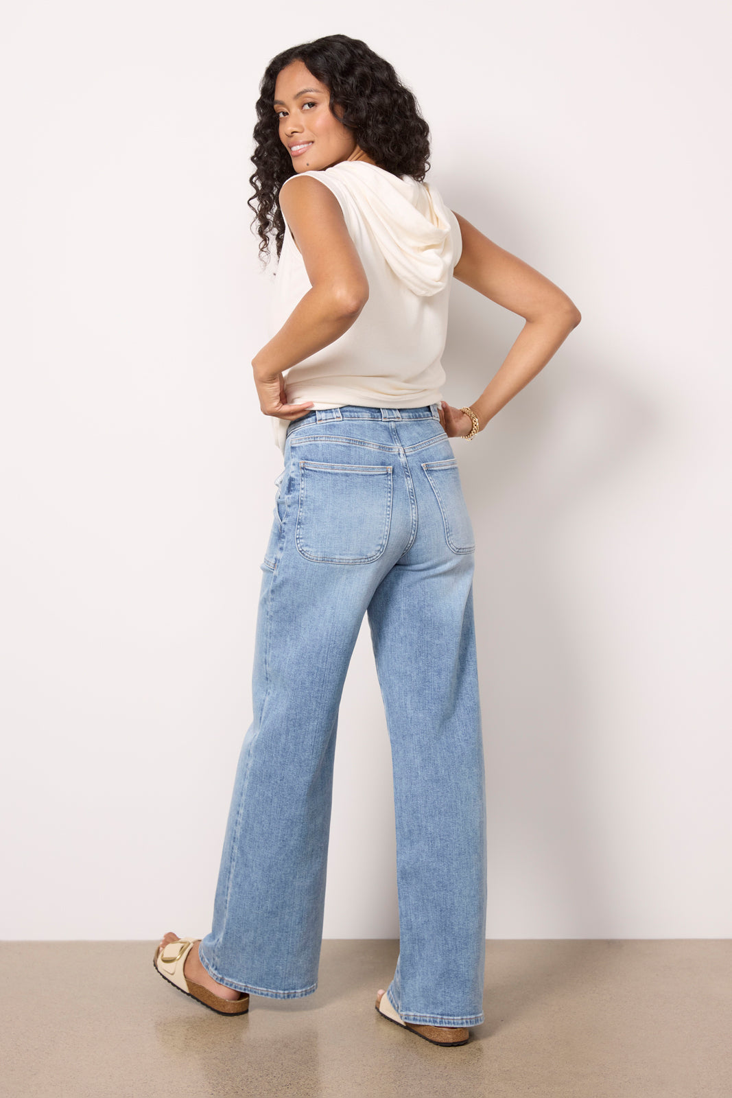 Modern Pocket Jean - Image 3