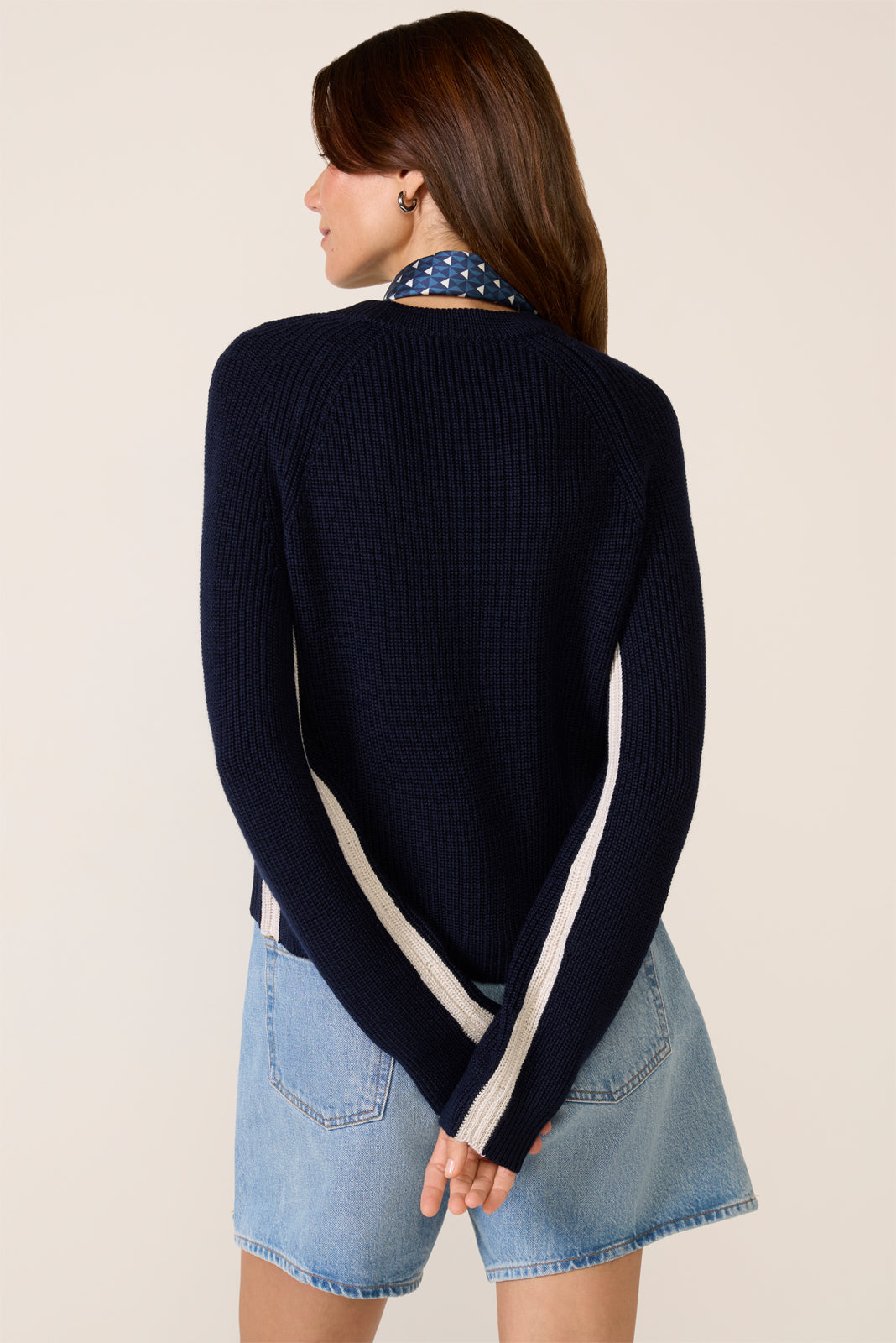 Savannah Colorblock Pullover - Image 4