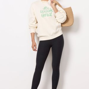 Spacedye Caught In The Midi High Waisted Legging