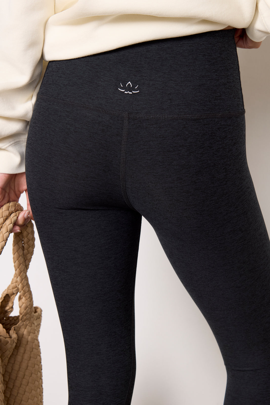 Spacedye Caught In The Midi High Waisted Legging - Image 2