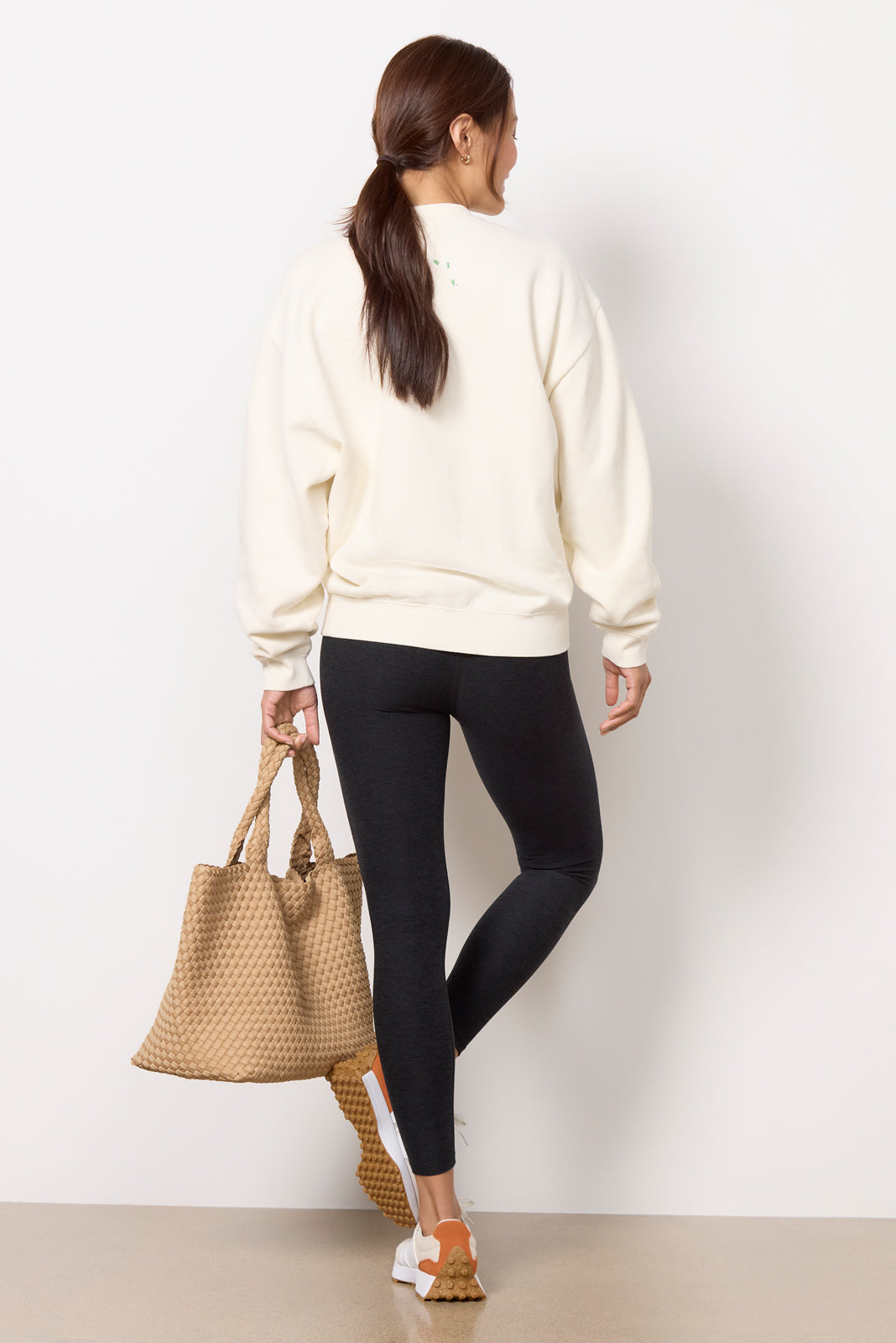 Spacedye Caught In The Midi High Waisted Legging - Image 3