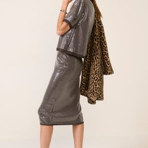 Sparkle Sequin Sweater