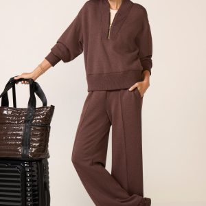 The Wide Leg Pant 30`