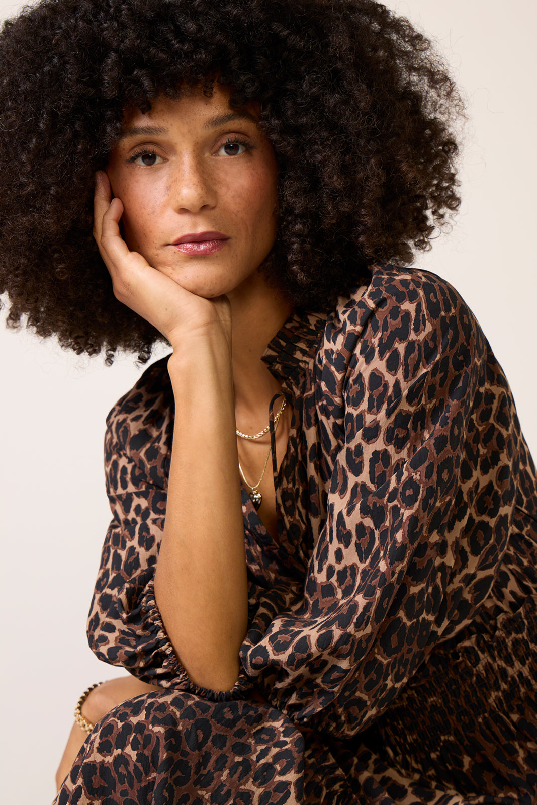 Catherine Midi Dress - Image 2