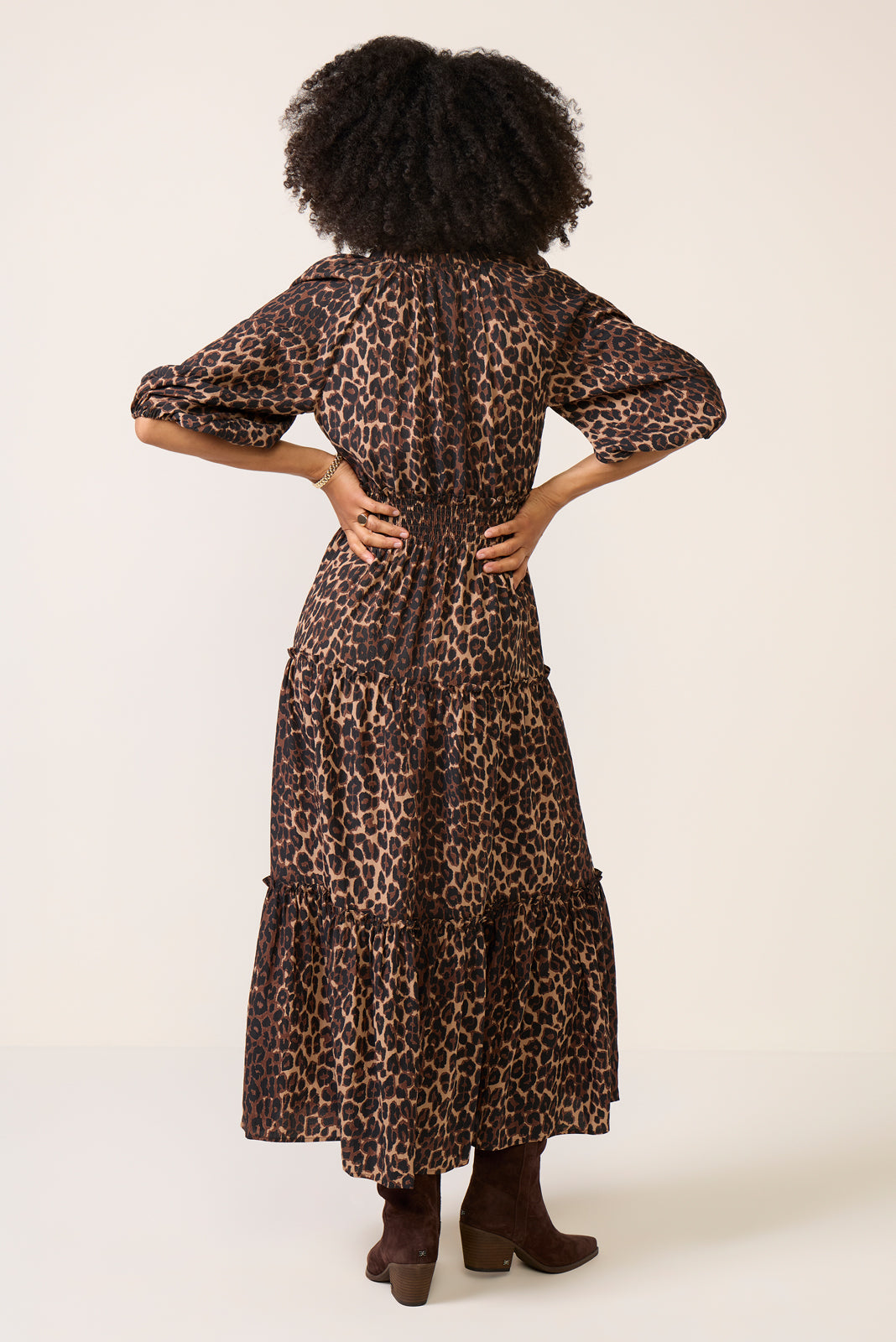 Catherine Midi Dress - Image 4