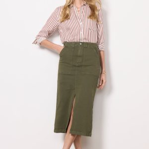 Laurelle Utility Skirt