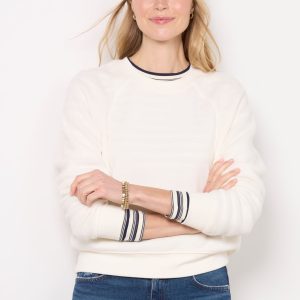 Saldana Reverse Fleece Sweatshirt