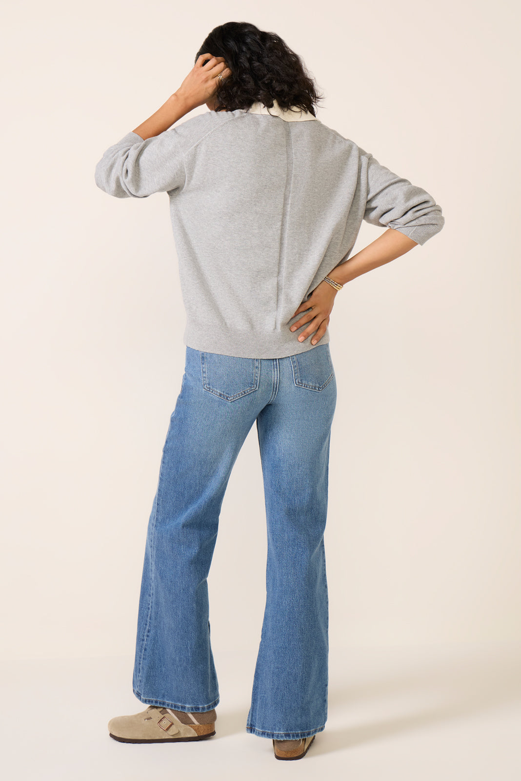 Vintage Bootcut Jean 30` - Image 4