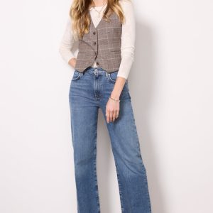 Harper Relaxed Straight