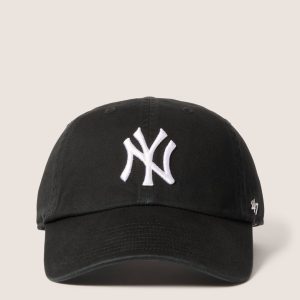 NY Clean Up Baseball Hat