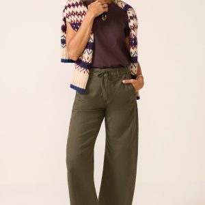 Areillia Ankle w Tie