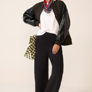 AirEssentials Track Wide Leg Pant