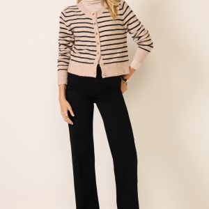 Leenah 32` Wide Leg Trouser Jean