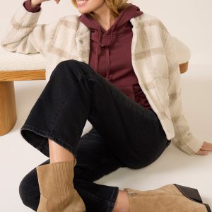 Cambridge Plaid Jacket