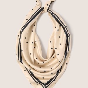 Harlowe Heart Bandana