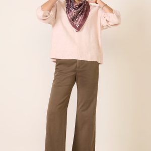 Den Cotton Twill Pant