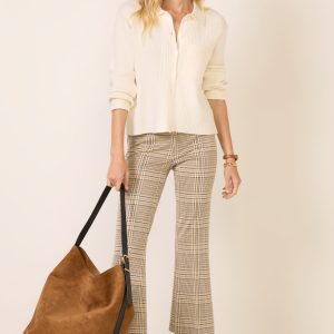 Irina Kick Flare Pant