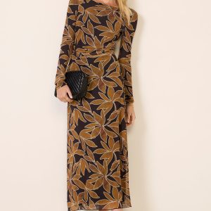 Spellbound Nox Floral Dress