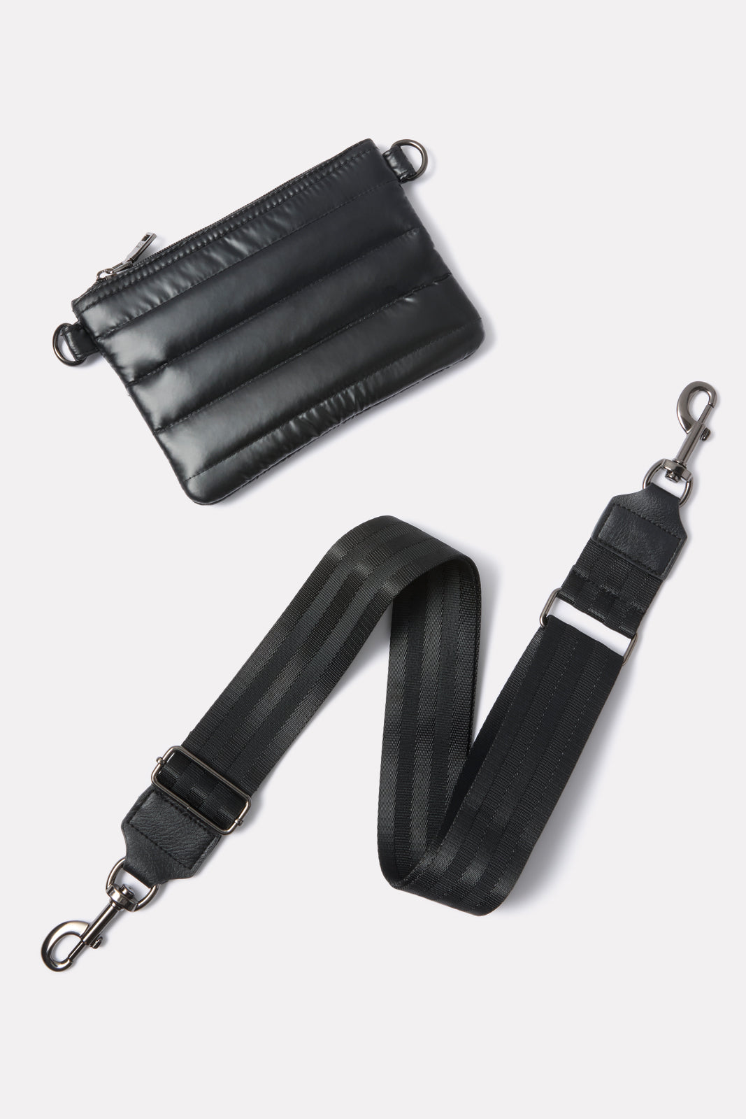 Duplex Reversible Fur Tote - Image 6